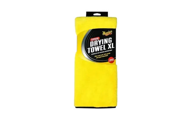 Meguiar's Supreme Drying Towel Xl - 55x85cm