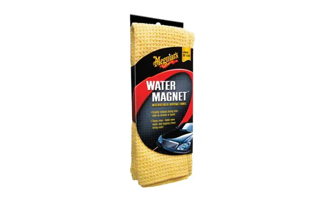 Meguiar's Tørrehåndklæde - Water Magnet Drying Towel 55x76cm