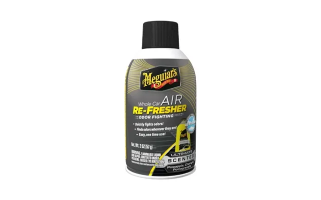 Meguiars Whole Car Air Refresher - Ultimate Duftfrisker