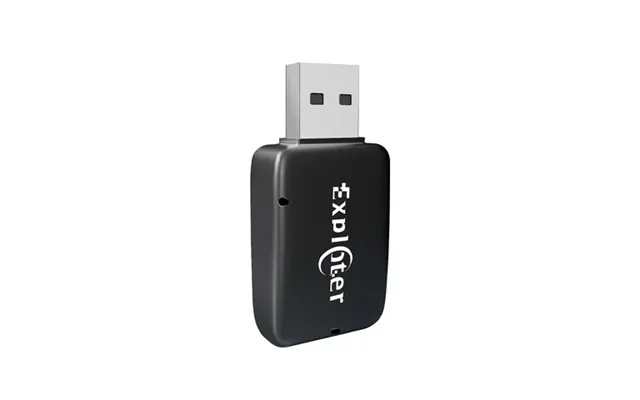Mini Trådløs Adapter Til Apple Carplay & Android Auto
