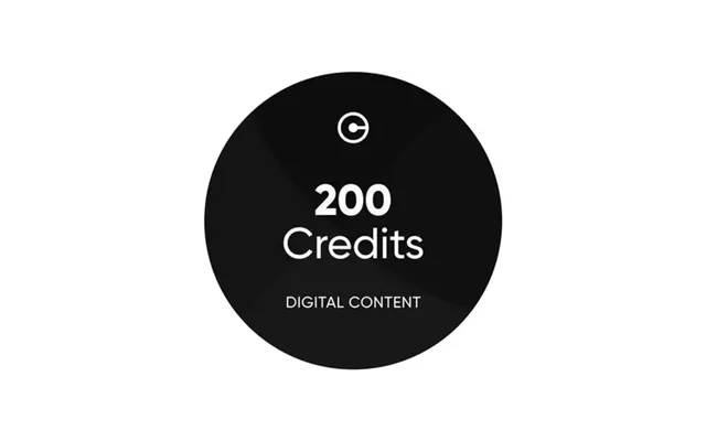 Obdeleven 200 Kreditter Digitalt