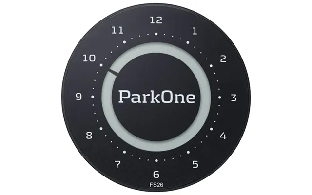 Parkone 2 - Carbon Black Fs26