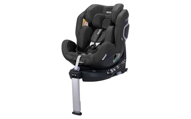 Recaro Autostol Xenon 1 Sort R129 - 40-125 Cm