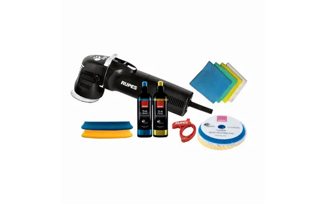 Rupes Lhr75e Bas - Mini Polisher