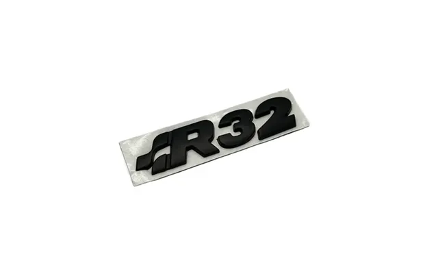 Volkswagen R32 Emblem - Sort product image