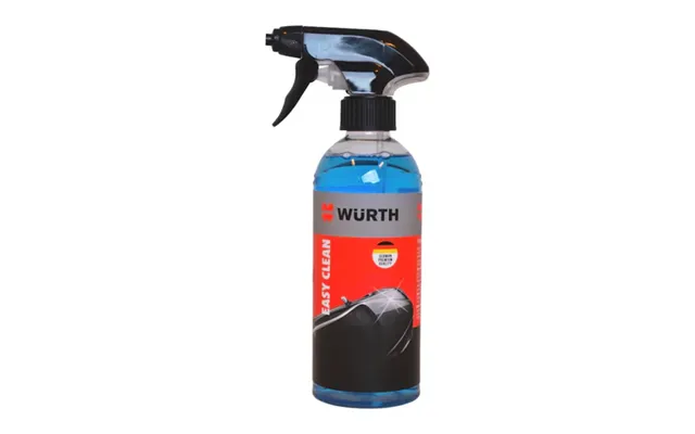 Würth - Kemisk Rens, Interiør, Vandfri Rengøring, 400 Ml