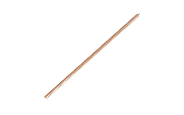 100 Cm Aeris Forlængerstang - Poleret Kobber
