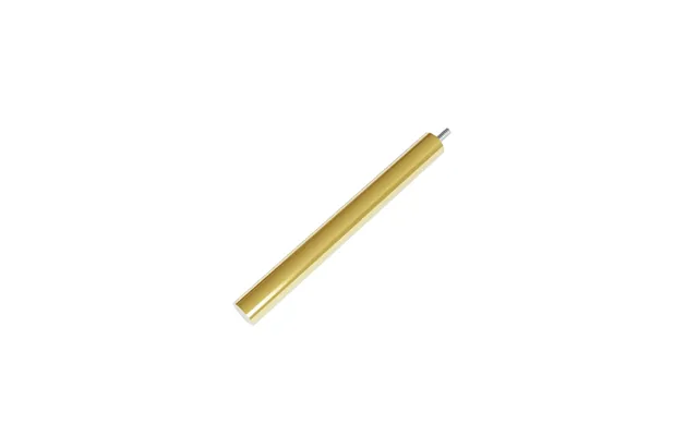 25 Cm Aeris Forlængerstang - Poleret Messing