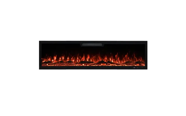 Elite 153 Cm - Indbygningselpejs product image