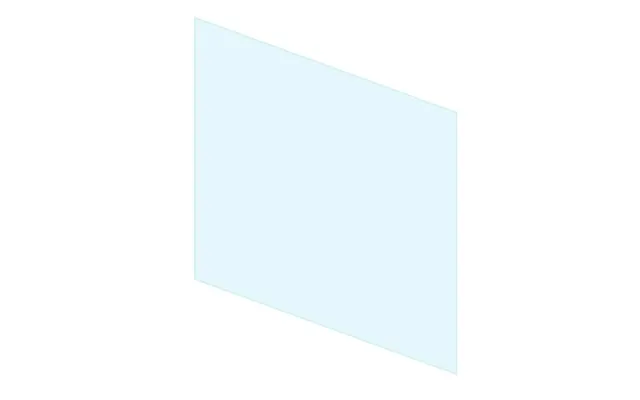 Fuldt Endeglas På 400 Mm
