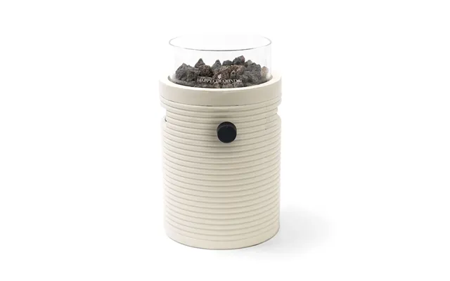 Lumi Groove Oyster Beige - Gaspejs Ildbord product image