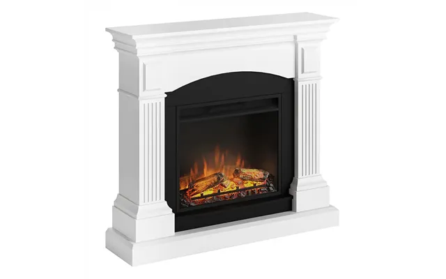Magna Hvid Elektrisk Kamin product image