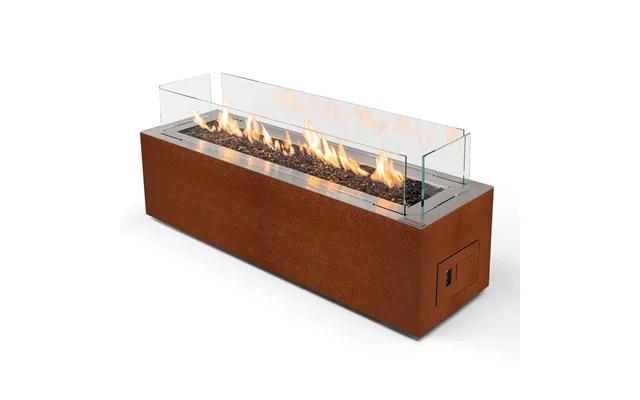 Planika Galaxy Corten Gaspejs