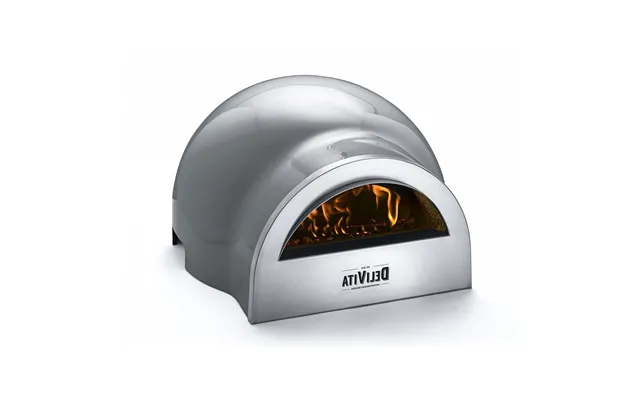 The Hale Grey Oven - Pizzaovn