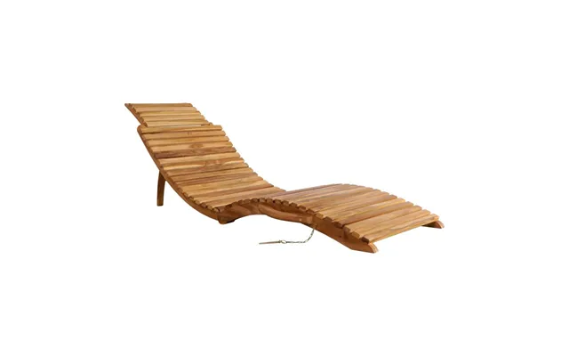 Arrieta Teak Solvogn - Solvogn I Teaktræ