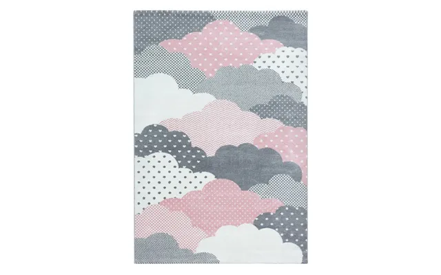 Bambi 820 Børnetæppe - Pink