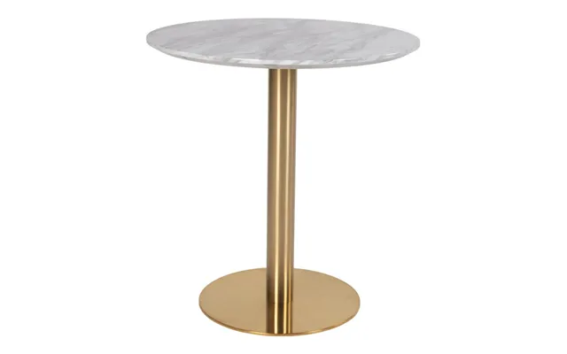 Bolzano Spisebord Hvid