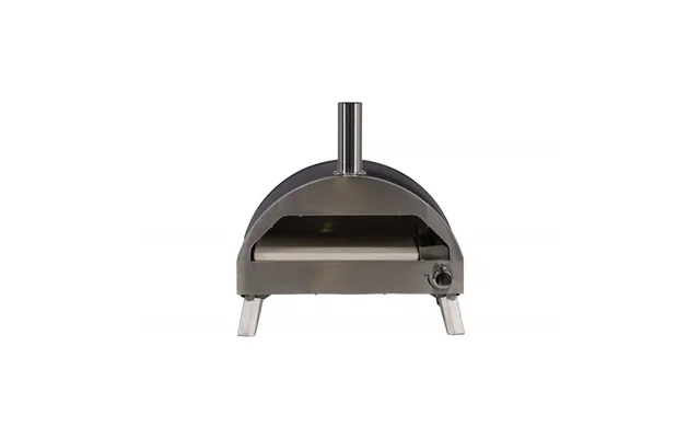 Culasi Pizzaovn - Sølvgrå