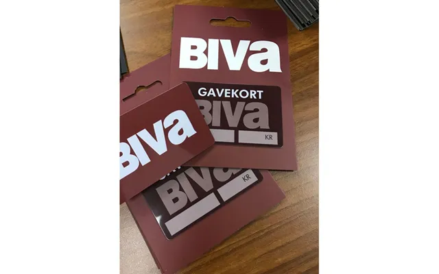 Gavekort