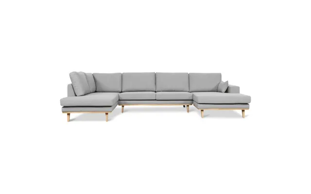 Genova U-sofa Højrevendt