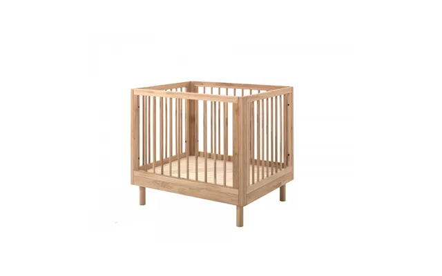 Kravlegård I Eg Forrest Oak 95 × 75 Cm Naturlig
