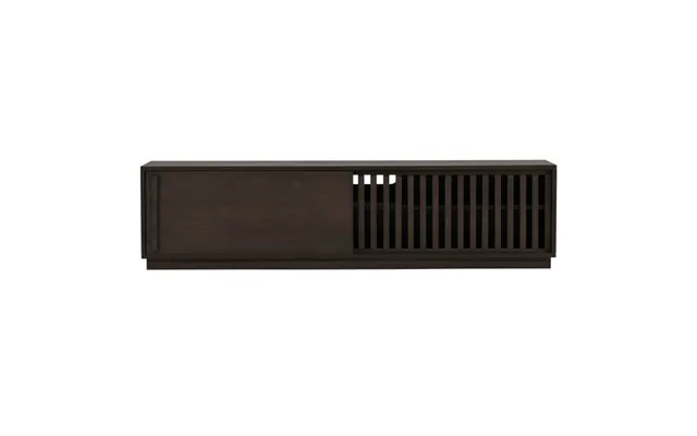 Lugo Tv Bænk 180 X 45cm - Mocca