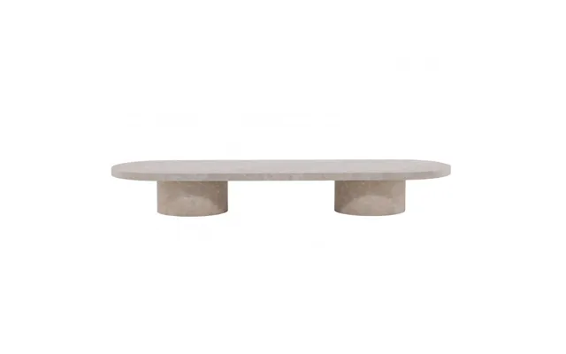 Narvik Sofabord 190 X 60 - Beige