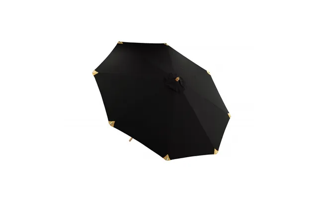Nypo Parasol - Sort,natur
