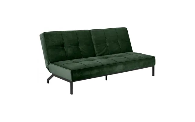 Perugia Sovesofa Grøn Stof