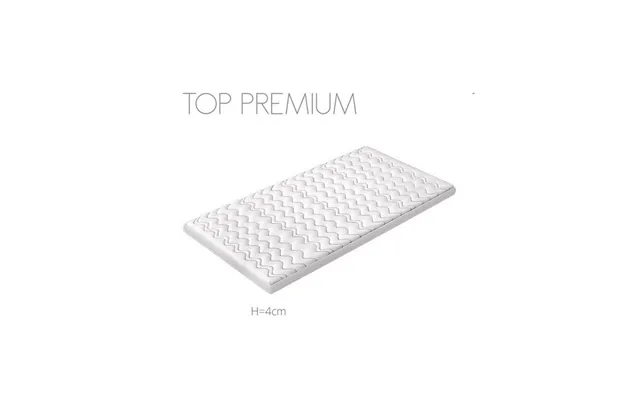 Premium Visco Topmadras 80x200 Cm Memory Skum