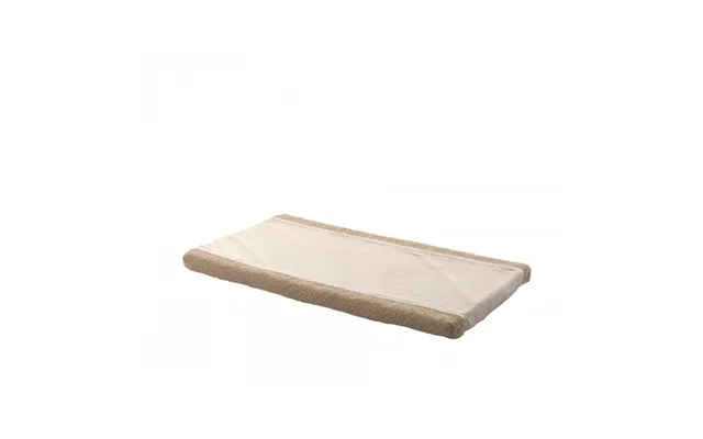 Puslepude Forrest Oak Tekstil Brun