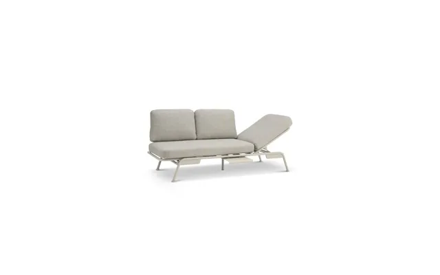 Santorini Sofa Solseng Daybed Sand