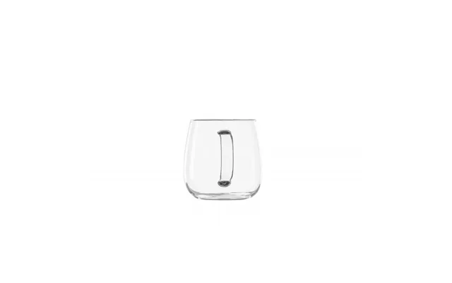 Shine Glas - Klar