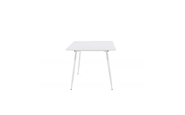 Silar Spisebord - Hvid