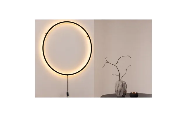 Sormjole X Josefin Lustig Belysning - Sort
