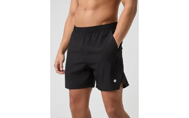 Björn Borg Ace Racquet Shorts 7 Inch Sort - Xl