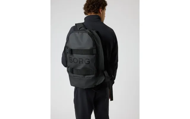 Björn Borg Borg Duffle Backpack 28l Sort