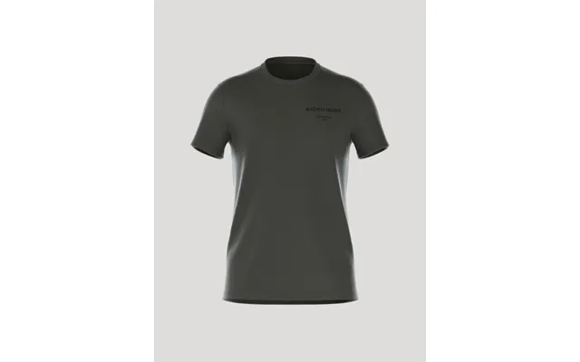 Björn Borg Borg Essential 1 T-shirt Grøn - Xl