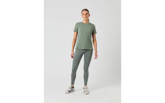 Björn Borg Borg Logo Tights Grøn - L