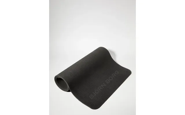 Björn Borg Borg Yoga Mat Sort