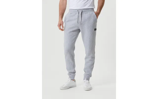 Björn Borg Centre Tapered Pant Grå - L