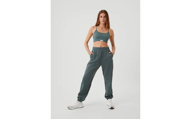 Björn Borg Studio Oversized Pants Grøn - Xl