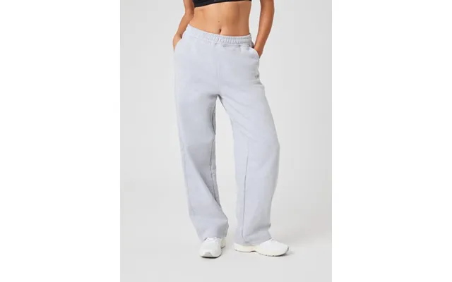 Björn Borg Studio Oversized Straight Sweatpants Grå - L