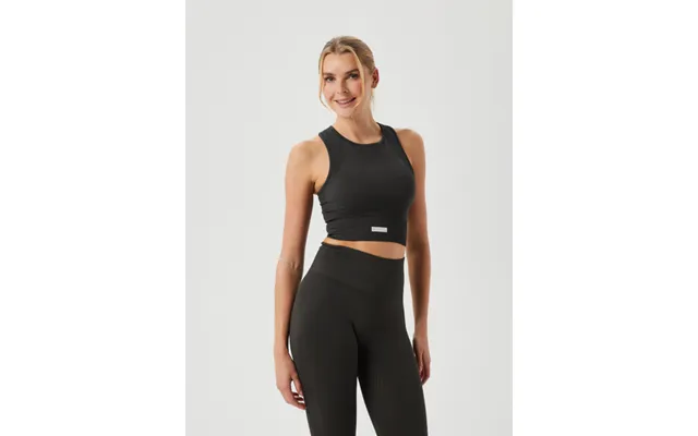 Björn Borg Studio Seamless Bralette Grøn - Ml