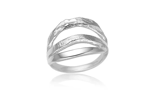 Cool Ring I Sølv - 51