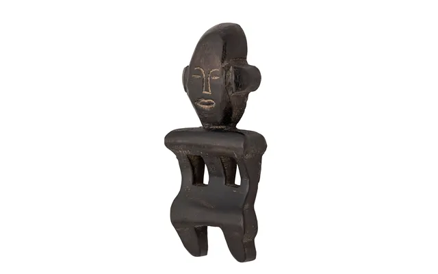 Bloomingville Harlee Deko Figur - Sort