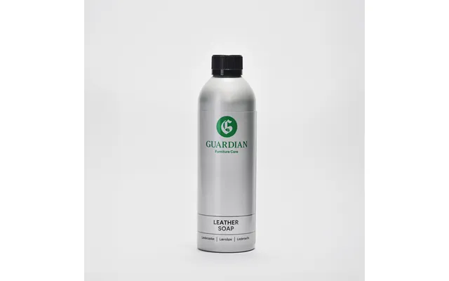 Guardian Lædersæbe Til Kunstlæder 500 Ml