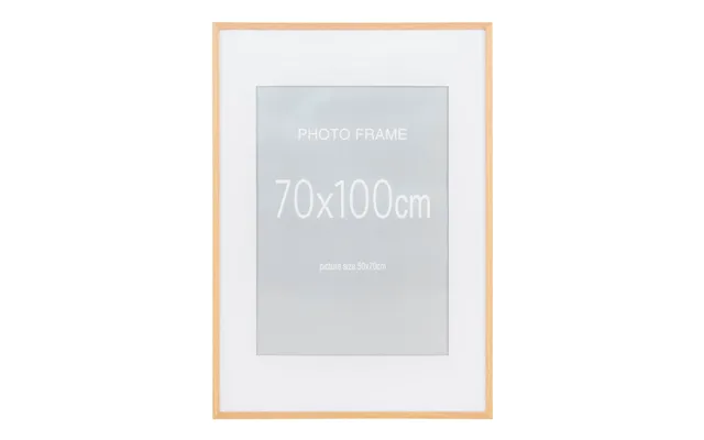 House Nordic Marbella Rammer - 15 Stk. 100x70 Cm