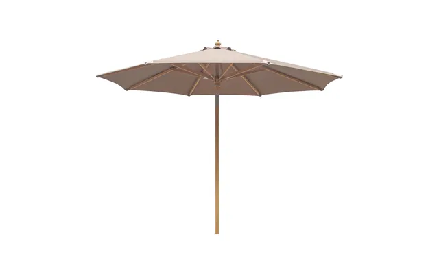 House Nordicâ Parasol Med Tilt - Træstok