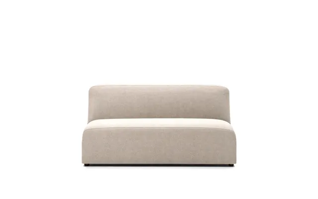 Kave Home 2 Personers Sofamodul - Beige Stof